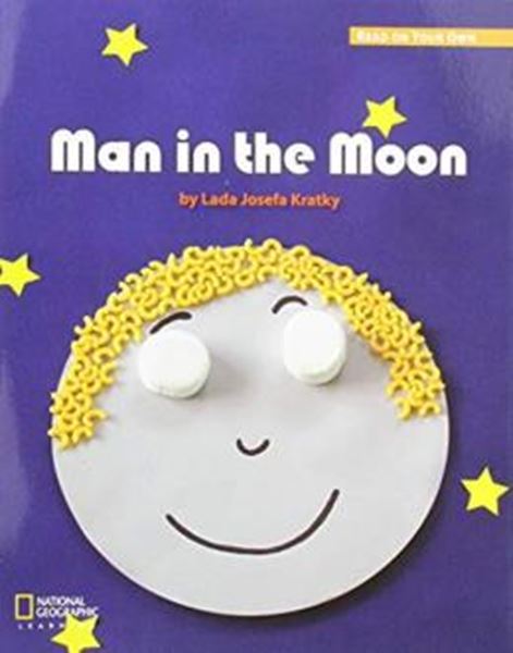 Picture of PHONICS LEVEL KINDERGARTEN - MAN IN THE MOON
