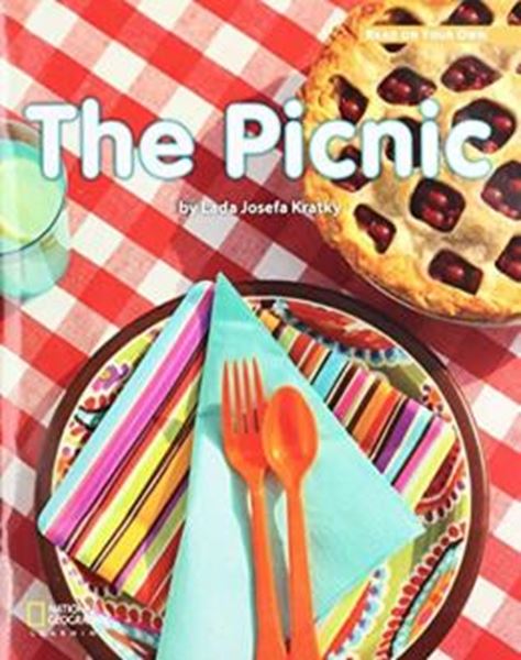 Picture of PHONICS LEVEL KINDERGARTEN - THE PICNIC