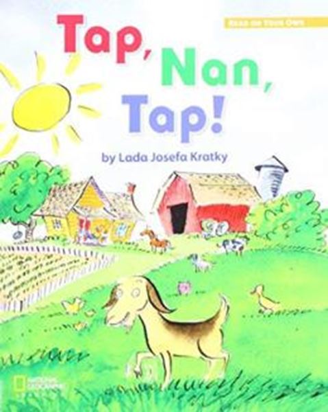 Picture of PHONICS LEVEL KINDERGARTEN - TAP, NAN, TAP!