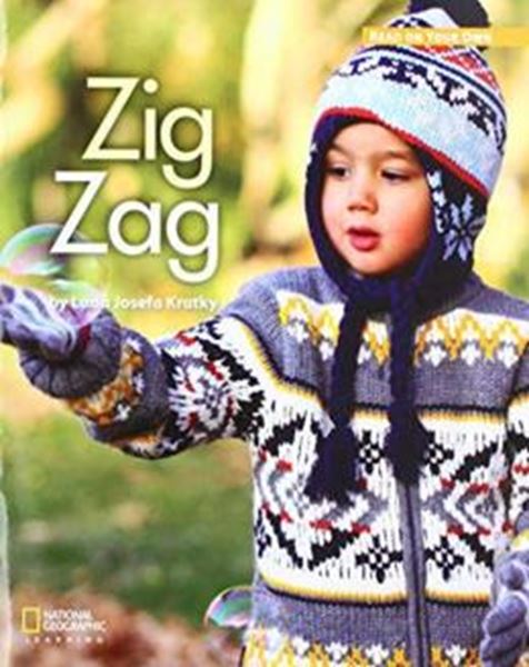 Picture of PHONICS LEVEL KINDERGARTEN - ZIG ZAG