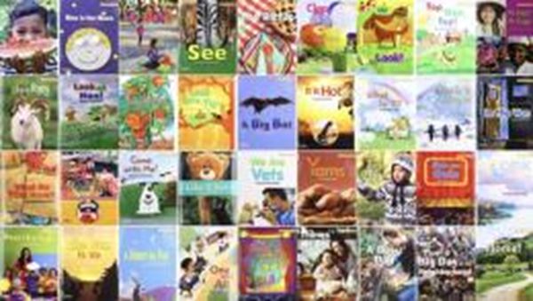 Picture of FOUNDATIONAL PHONICS PACK PACK QUE CONTEM TODOS OS 36 READERS KINDER 