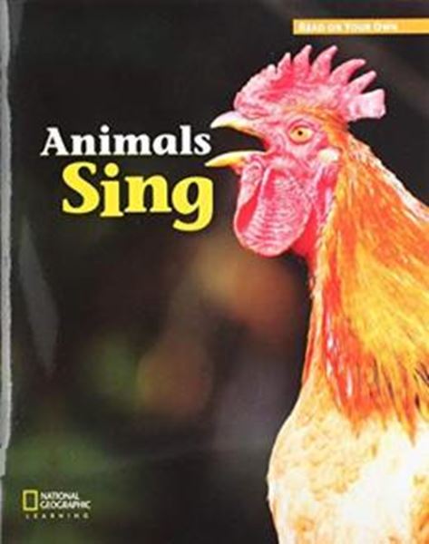 Picture of PHONICS LEVEL 1A - ANIMALS SING