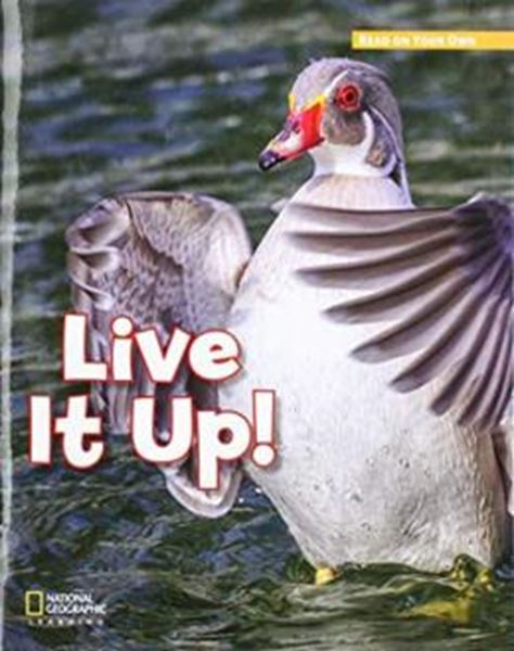 Picture of PHONICS LEVEL 1A - LIVE IT UP!
