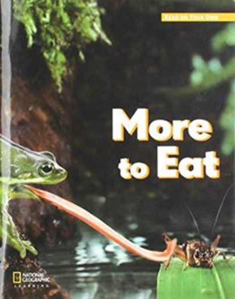 Picture of PHONICS LEVEL 1A - MORE TO EAT