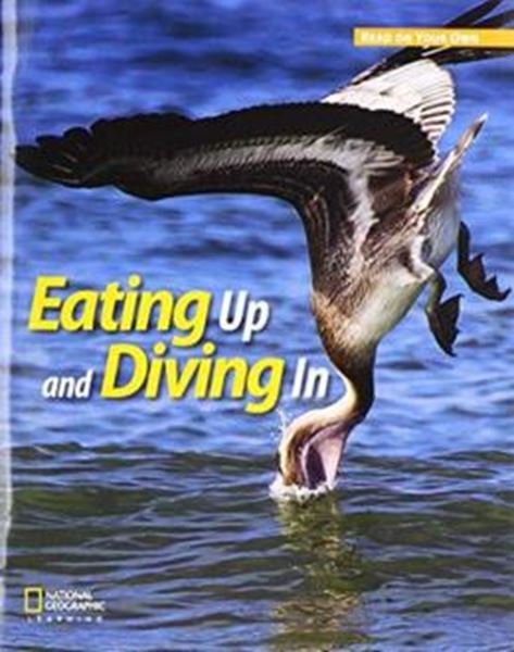 Picture of PHONICS LEVEL 1A - EATING UP AND DIVING IN