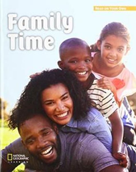 Picture of PHONICS LEVEL 1A - FAMILY TIME