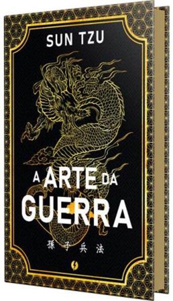 Picture of A ARTE DA GUERRA - EDICAO DE LUXO