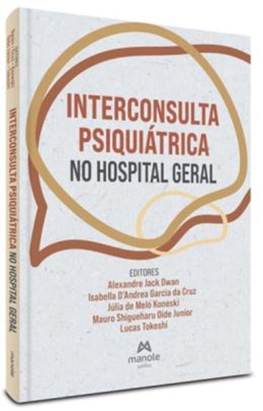 Picture of INTERCONSULTA PSIQUIATRICA NO HOSPITAL GERAL