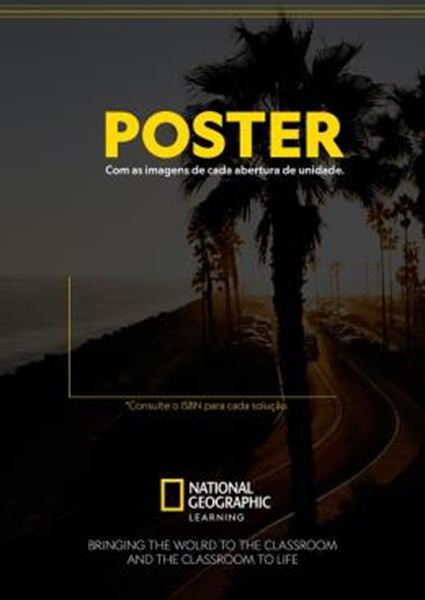 Picture of WELCOME TO OUR WORLD 2 POSTERS SET - BRITISH - 2ND ED