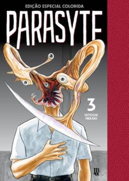 Picture of PARASYTE FULL COLOR - VOL. 03