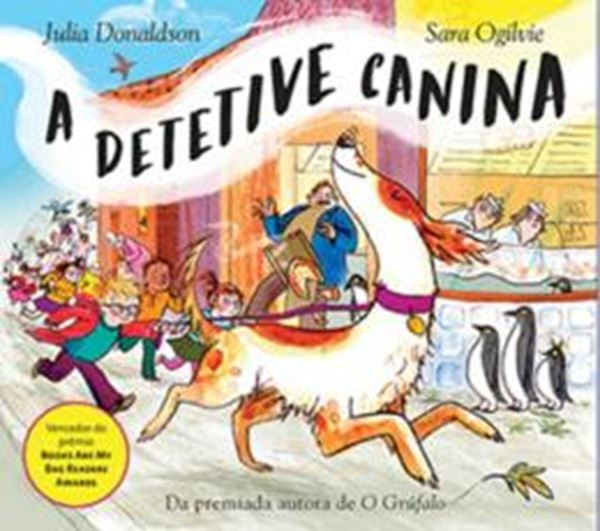 Picture of A DETETIVE CANINA