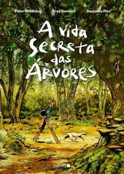 Picture of A VIDA SECRETA DAS ARVORES (EDICAO EM QUADRINHOS)