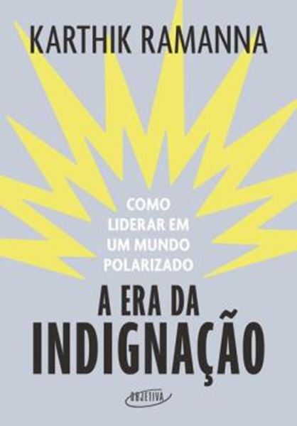 Picture of A ERA DA INDIGNACAO