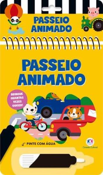 Picture of PASSEIO ANIMADO