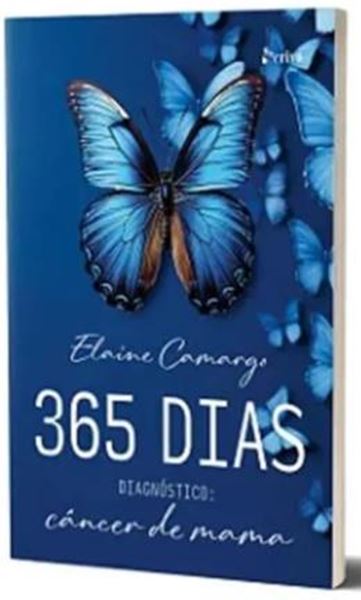 Picture of 365 DIAS DIAGNOSTICO - CANCER DE MAMA