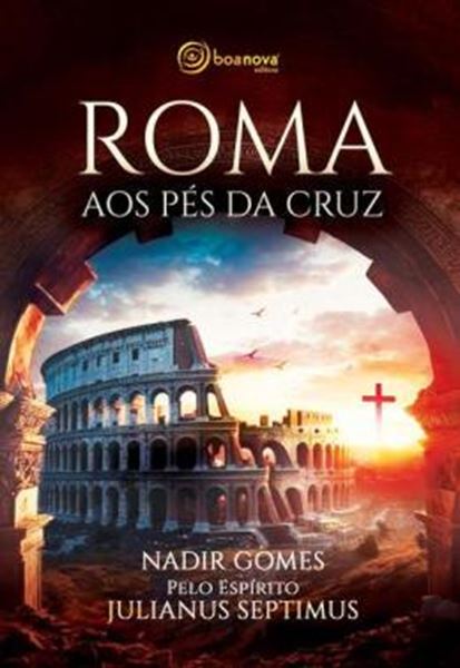 Picture of ROMA AOS PES DA CRUZ