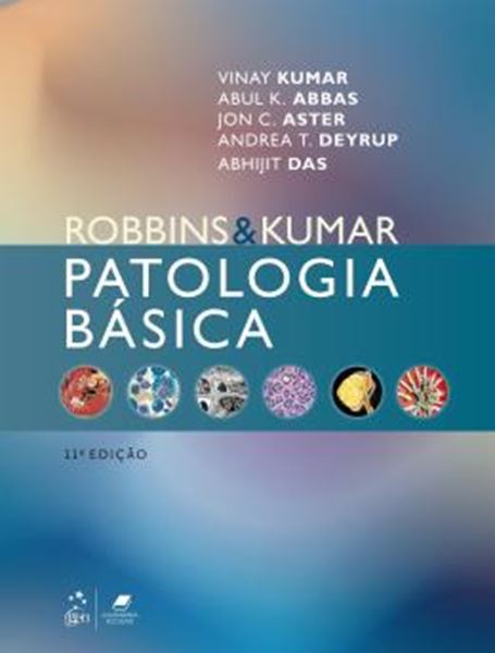 Picture of ROBBINS & KUMAR PATOLOGIA BASICA - 11ª ED