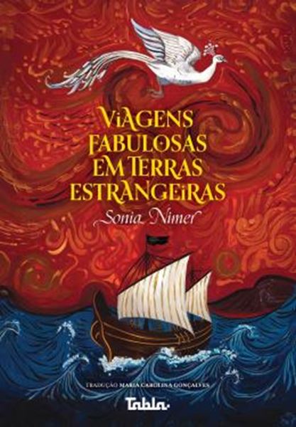 Picture of VIAGENS FABULOSAS EM TERRAS ESTRANGEIRAS