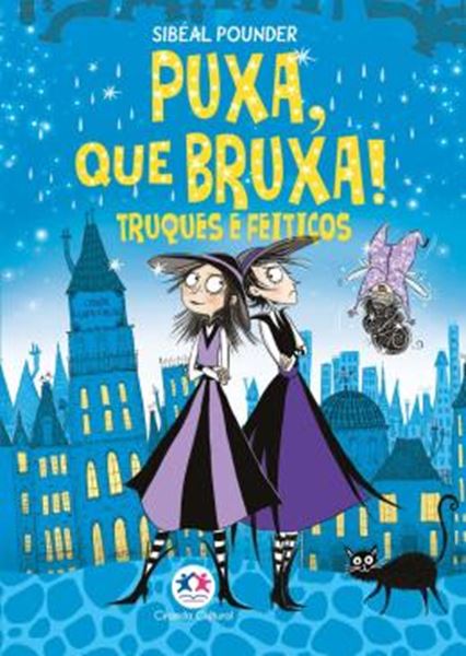 Picture of PUXA, QUE BRUXA! - LIVRO 6 - TRUQUES E FEITICOS