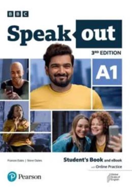 Picture of SPEAKOUT A1 SB+EB+WB+ 1 BENCH TEST - 3RD ED