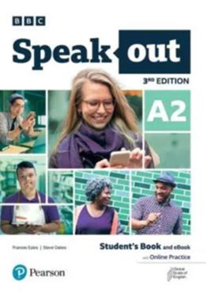 Picture of SPEAKOUT A2 SB+EB+WB+ 1 BENCH TEST - 3RD ED