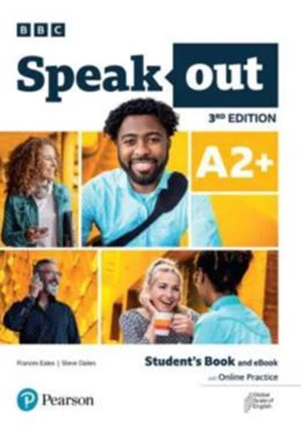 Picture of SPEAKOUT A2+ SB+EB+WB+ 1 BENCH TEST - 3RD ED