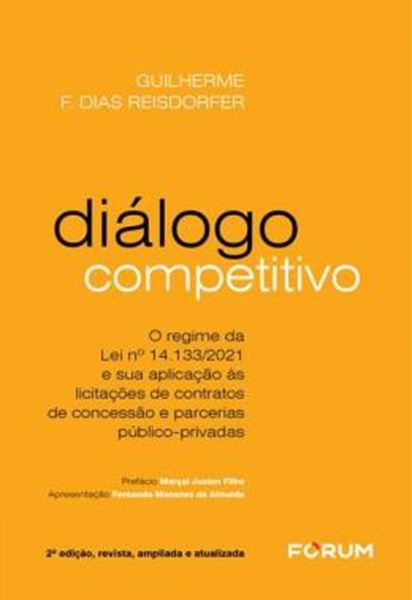 Picture of DIALOGO COMPETITIVO - 2ª ED