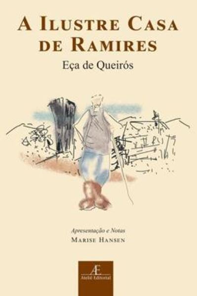 Picture of A ILUSTRE CASA DE RAMIRES - 4ª ED