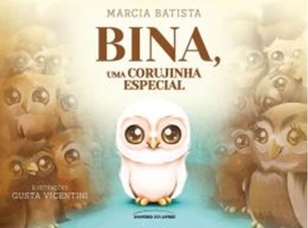 Picture of BINA, UMA CORUJINHA ESPECIAL