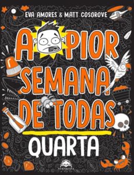Picture of A PIOR SEMANA DE TODAS: QUARTA