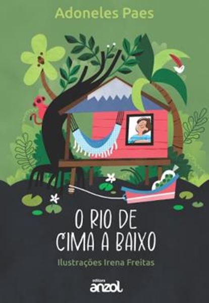 Picture of O RIO DE CIMA A BAIXO