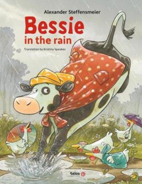 Picture of BESSIE IN THE RAIN