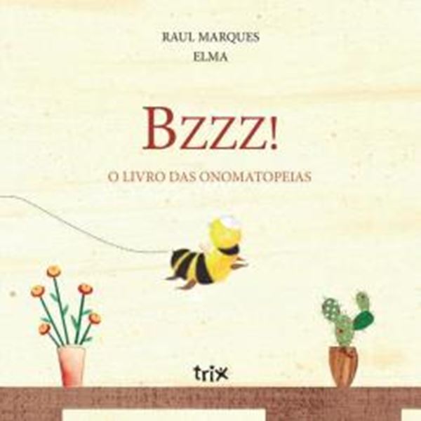 Picture of BZZZ! O LIVRO DAS ONOMATOPEIAS