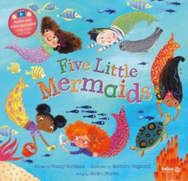 Picture of FIVE LITTLE MERMAIDS