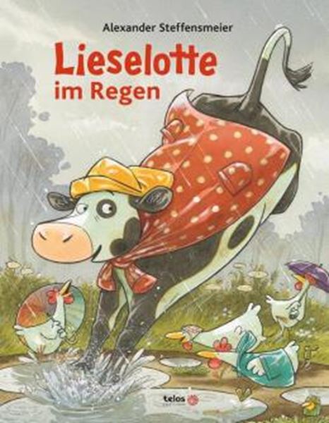 Picture of LIESELOTTE IM REGEN