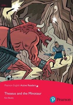 Imagem de THESEUS AND THE MINOTAUR BOOK WITH EBOOK AND AUDIO - LEVEL 1