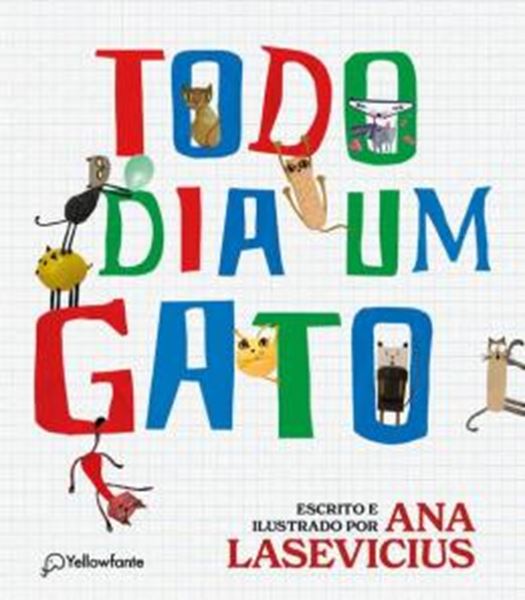 Picture of TODO DIA UM GATO