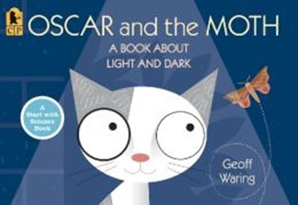 Picture of OSCAR AND THE MOTH - A BOOK ABOUT LIGHT AND DARK