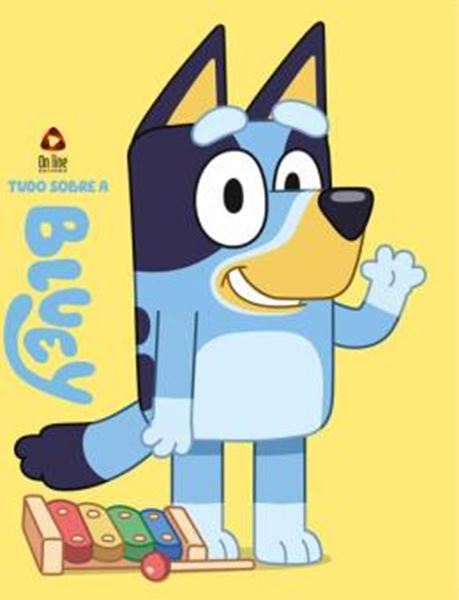 Picture of TUDO SOBRE A BLUEY