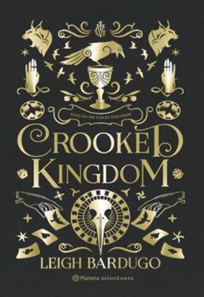 Picture of CROOKED KINGDOM