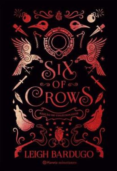 Picture of SIX OF CROWS