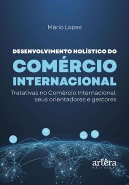 Picture of DESENVOLVIMENTO HOLISTICO DO COMERCIO INTERNACIONAL