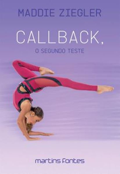 Picture of CALLBACK, O SEGUNDO TESTE - VOL. 2
