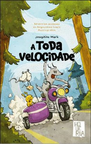 Picture of A TODA VELOCIDADE
