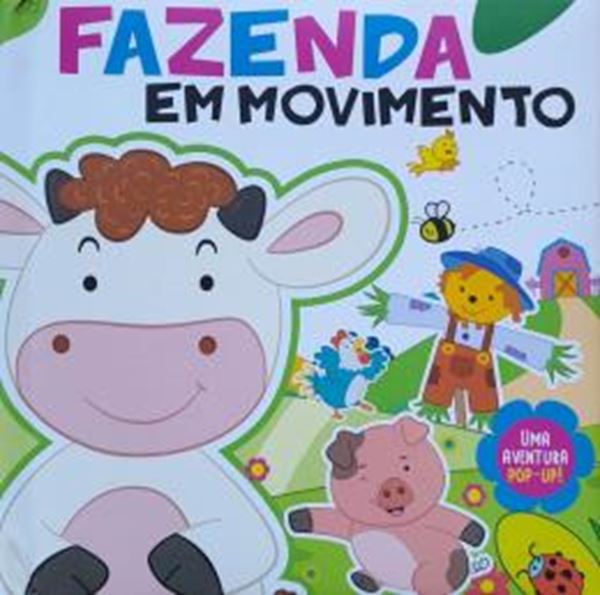 Picture of UMA AVENTURA POP-UP - FAZENDA EM MOVIMENTO