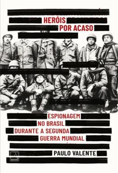 Picture of HEROIS POR ACASO