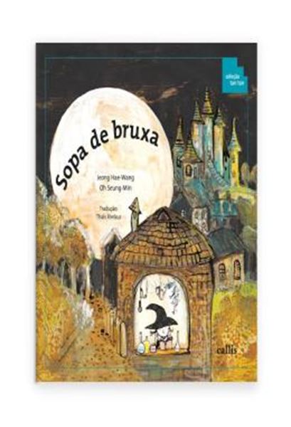 Picture of SOPA DE BRUXA - COLECAO TAN TAN - 3ª ED