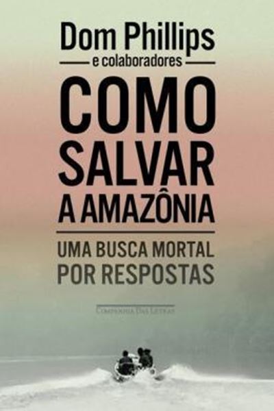 Picture of COMO SALVAR A AMAZONIA