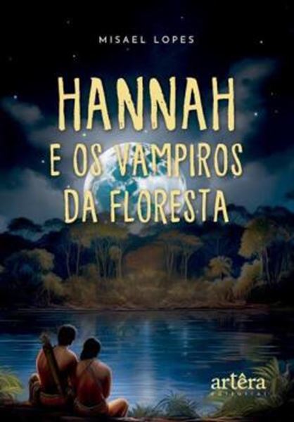 Picture of HANNAH E OS VAMPIROS DA FLORESTA
