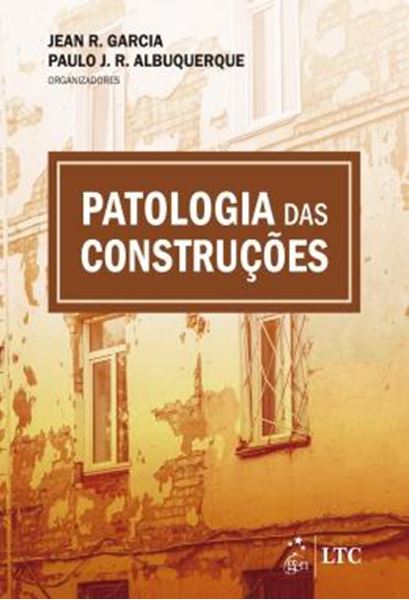Picture of PATOLOGIA DAS CONSTRUCOES